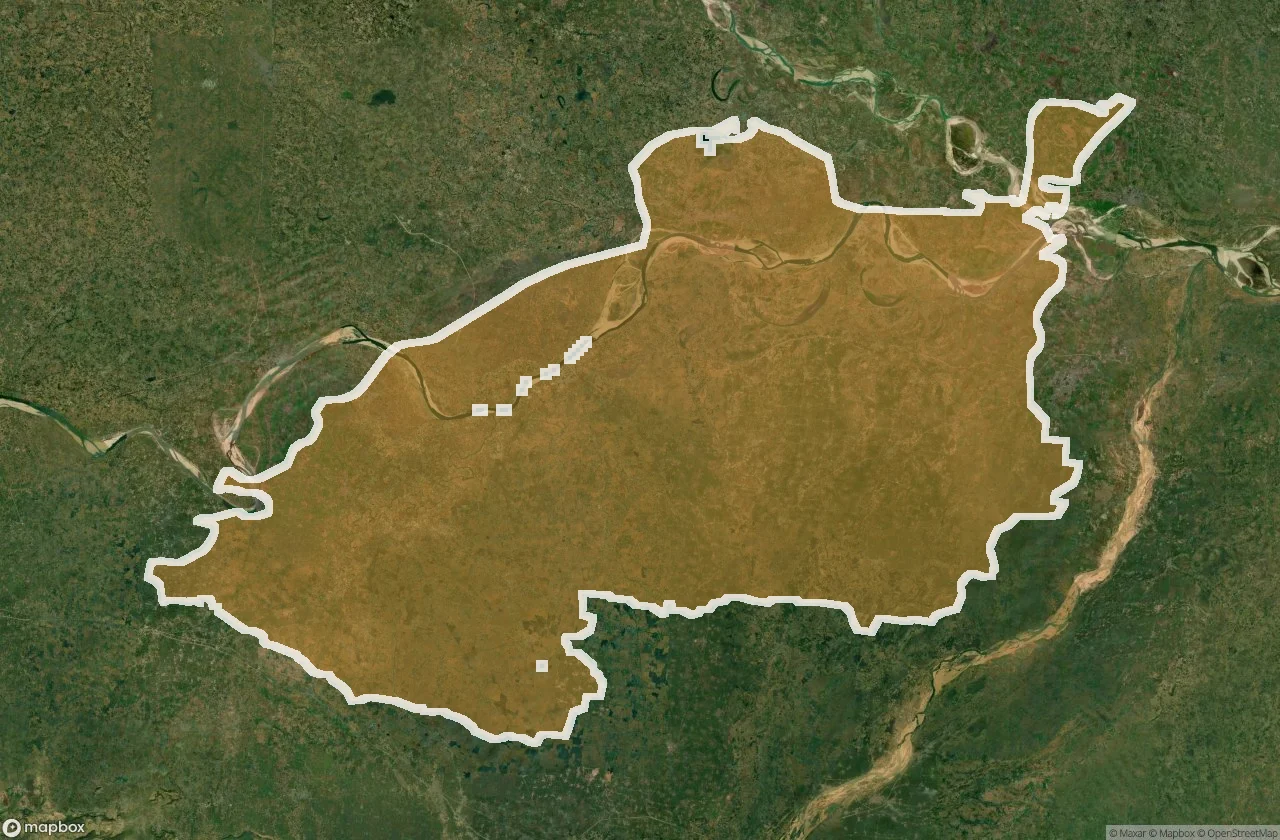 Urbex Map Buxar