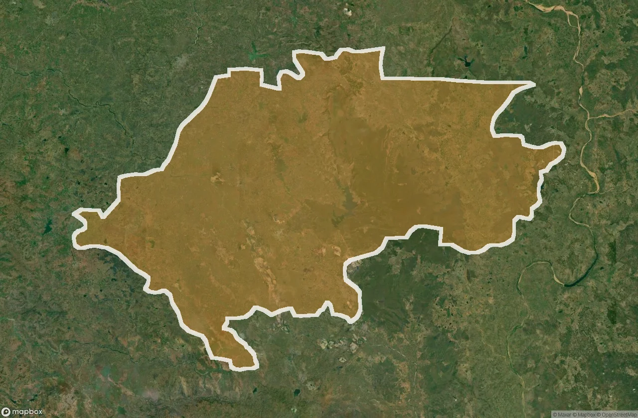 Urbex Map Chandrapur