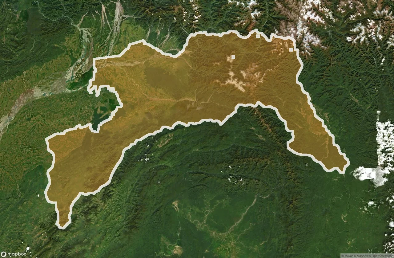 Urbex Map Changlang