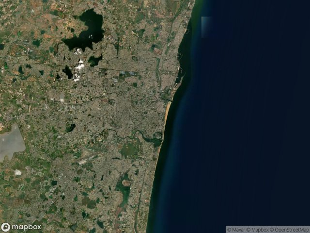 Urbex Map Chennai