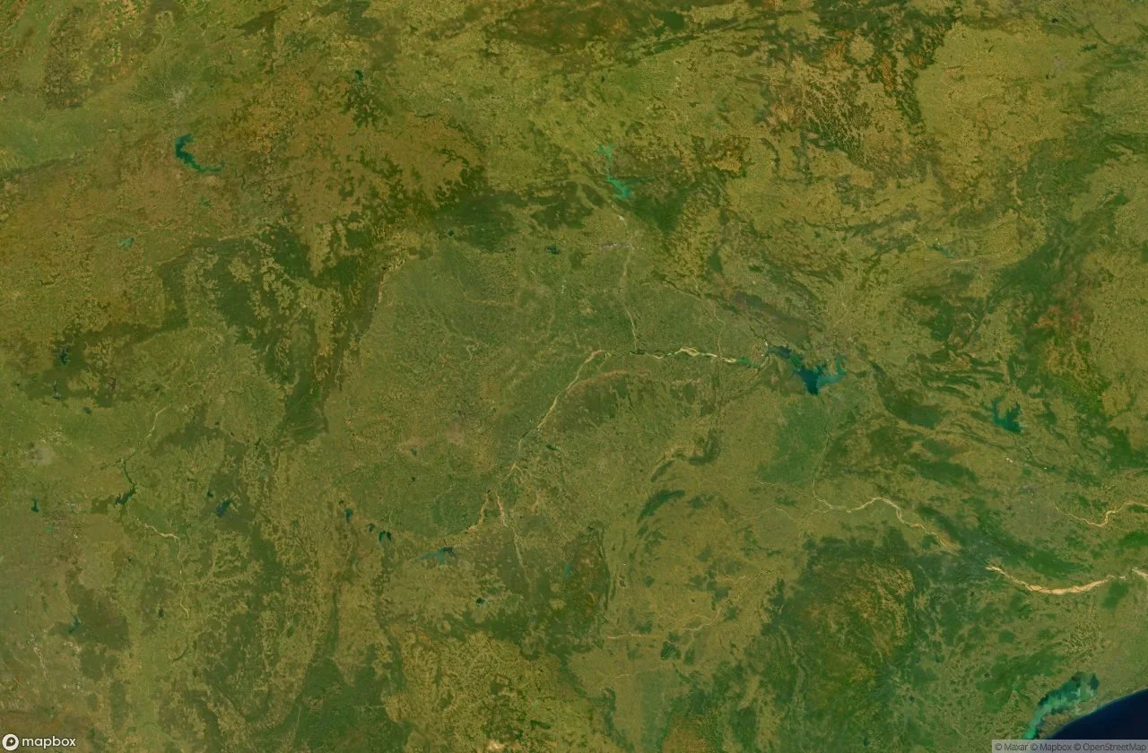 Urbex Map Chhattisgarh