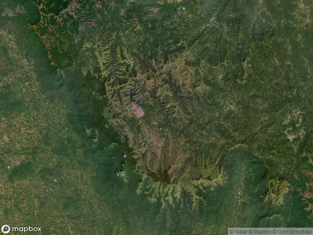 Urbex Map Chikmagalur