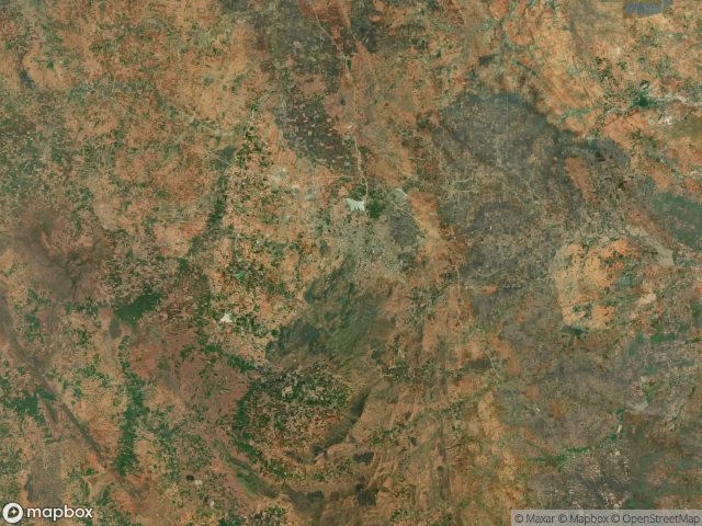 Urbex Map Chitradurga
