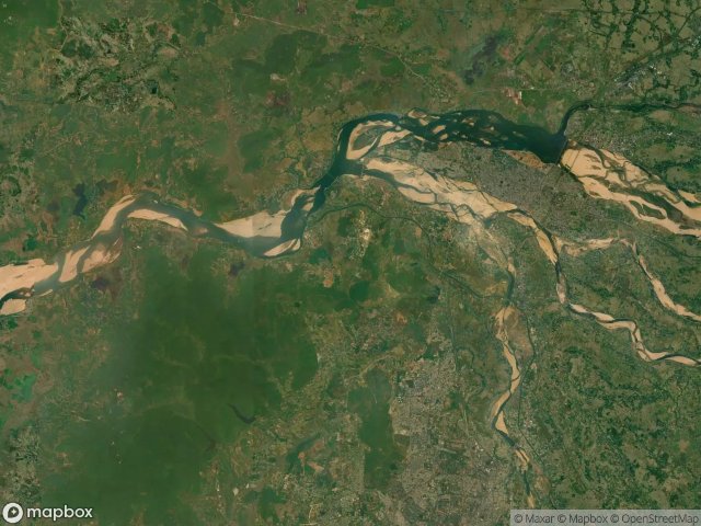 Mapa Urbex Cuttack