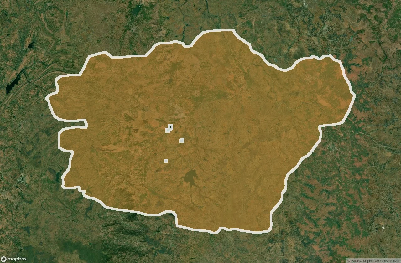 Urbex Map Dahod