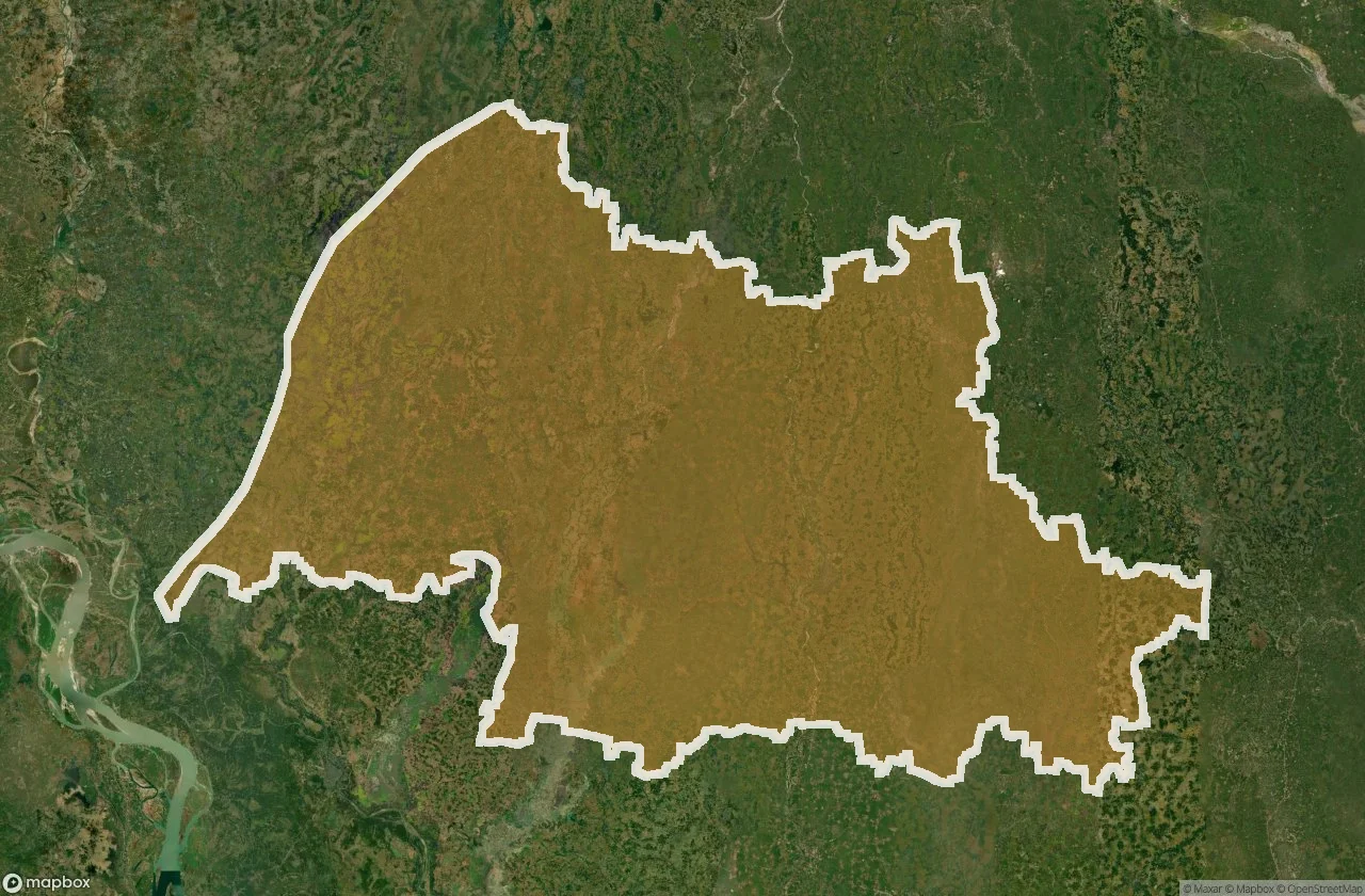 Urbex Map Dakshin Dinajpur