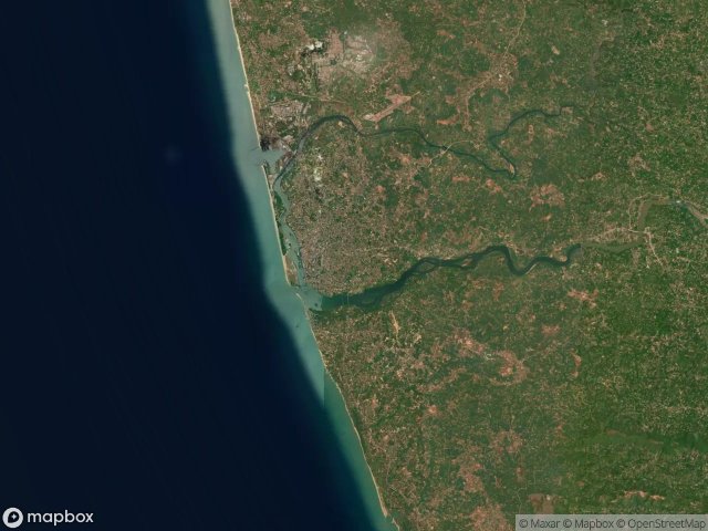 Urbex Map Dakshina Kannada