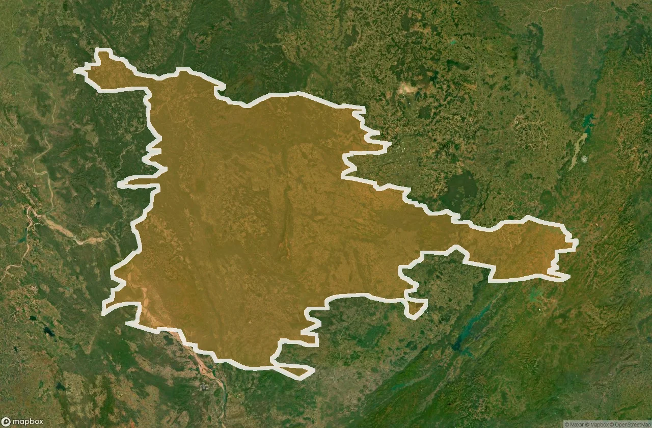 Urbex Map Dantewada