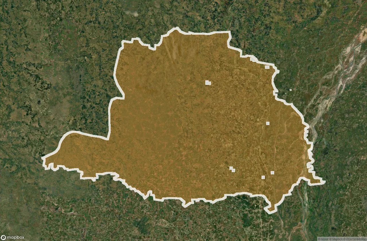 Urbex Map Darbhanga