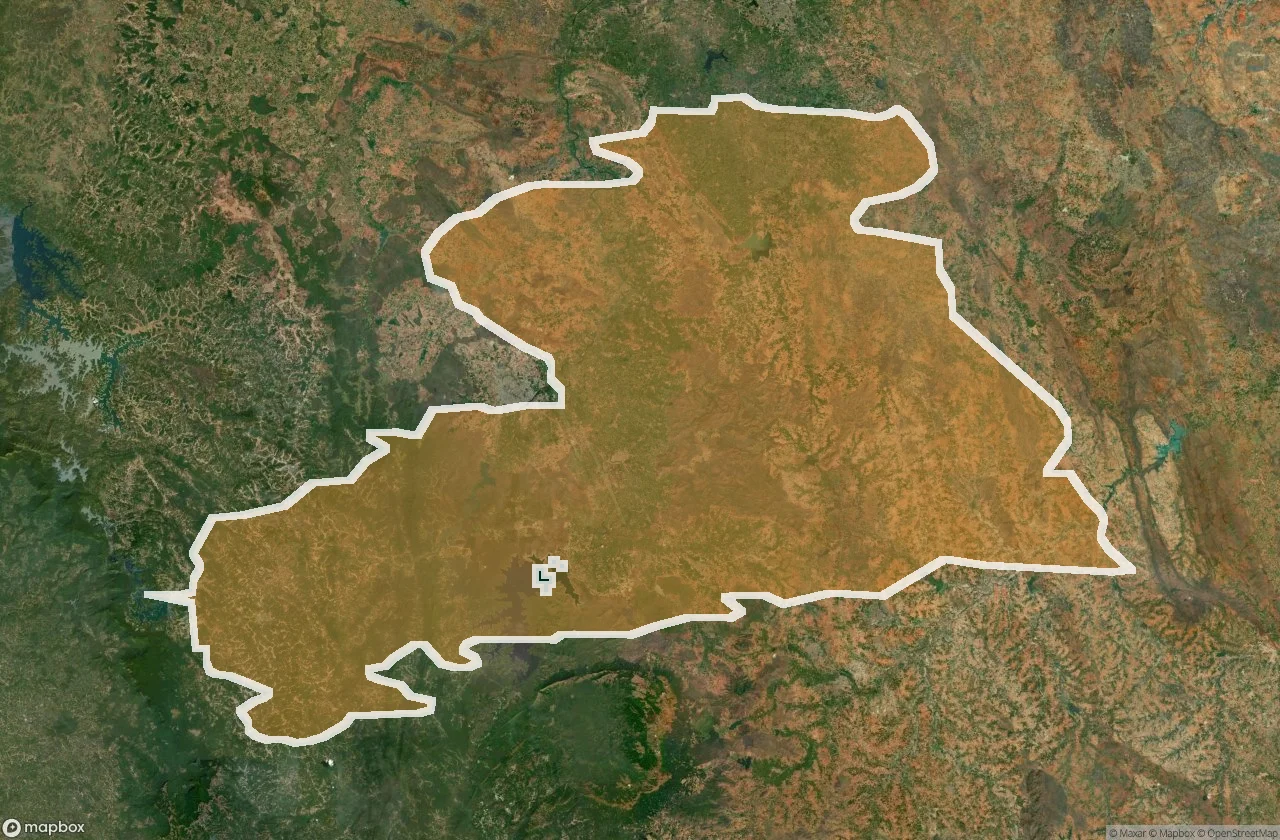 Urbex Map Davanagere