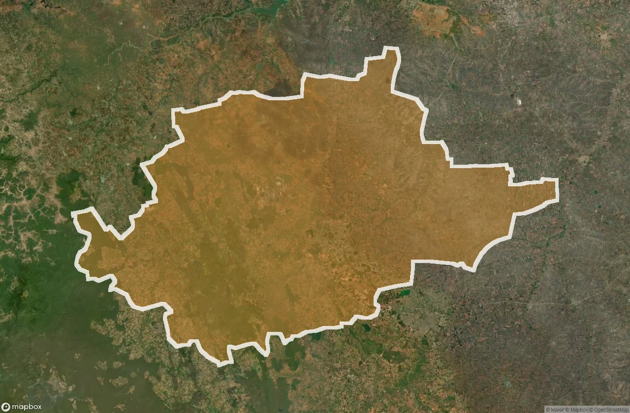 Urbex Map Dharwad
