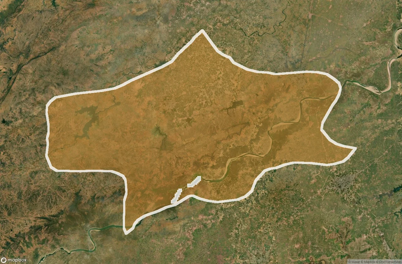 Urbex Map Dhaulpur