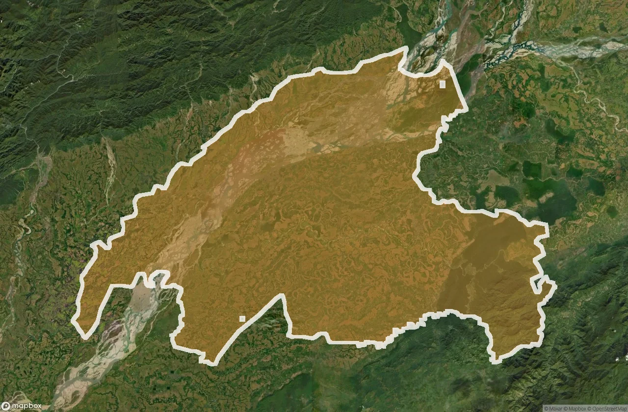 Urbex Map Dibrugarh