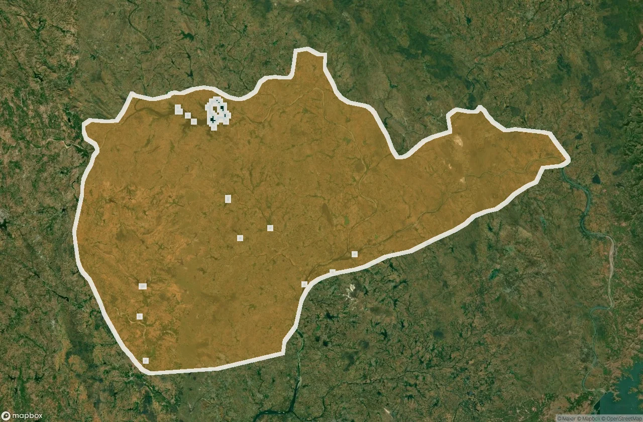 Urbex Map Dungarpur