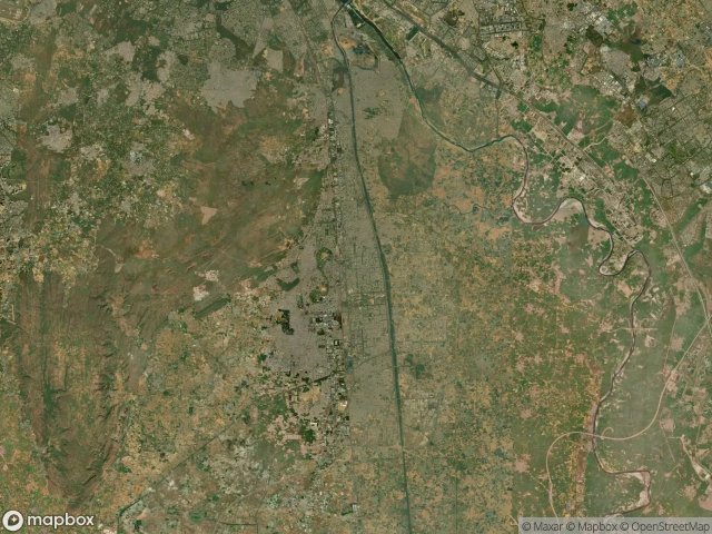 Urbex Map Faridabad