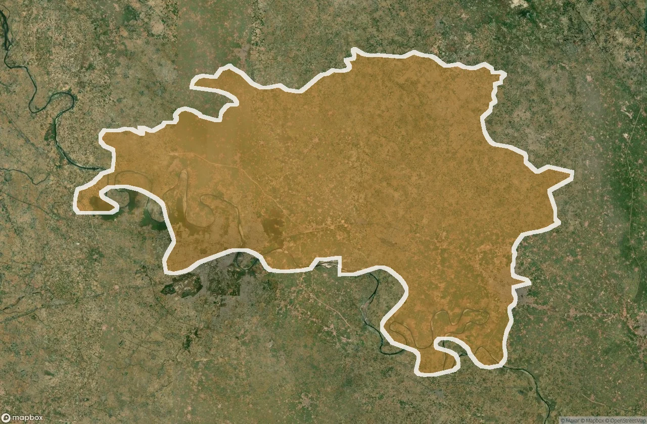 Urbex Map Firozabad