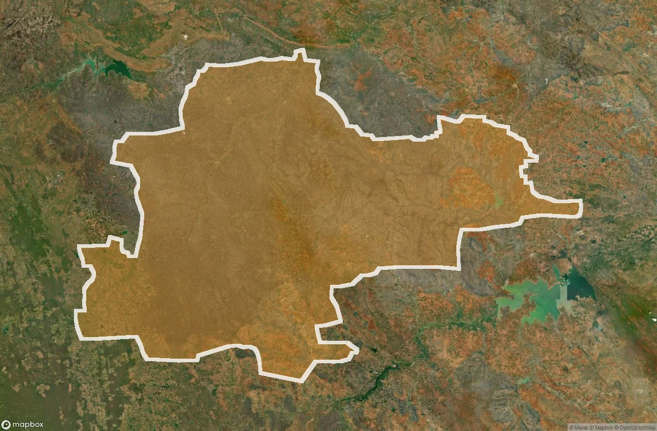 Urbex Map Gadag