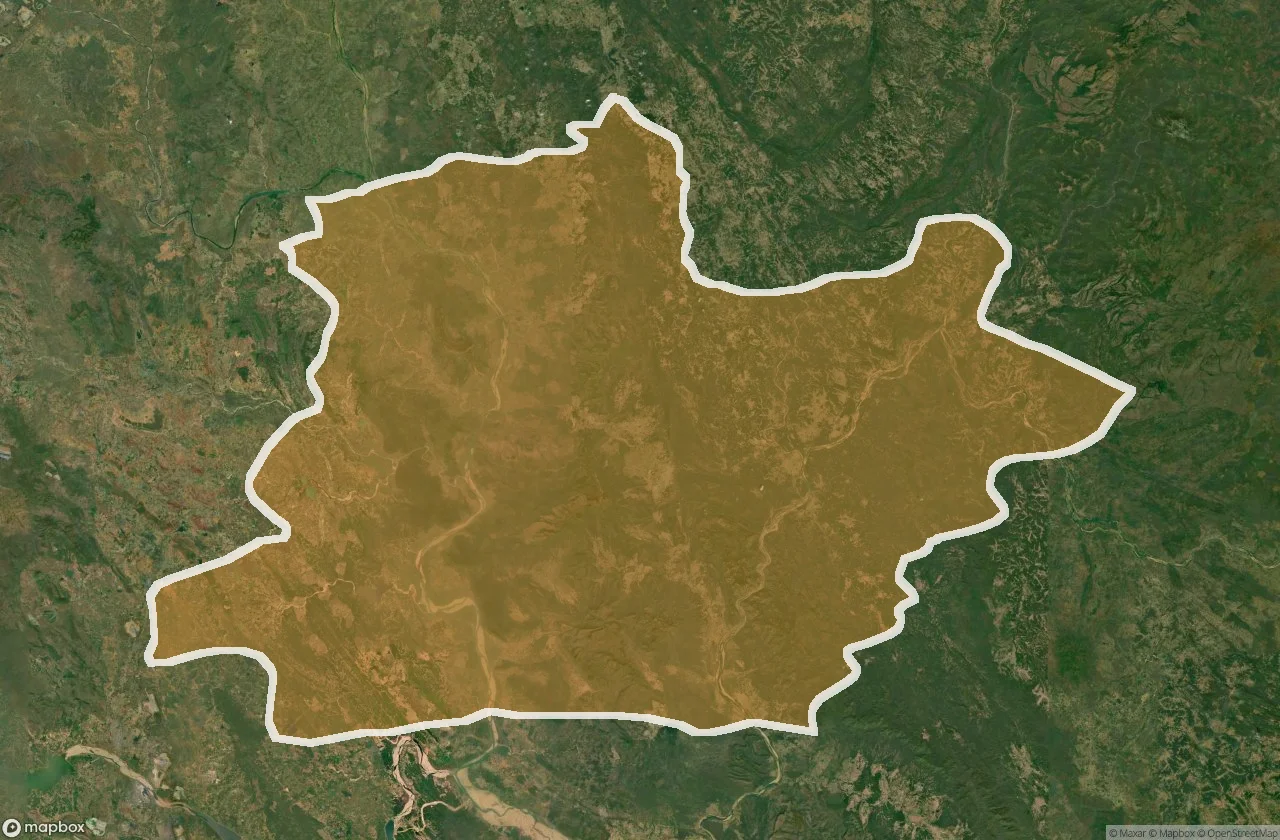 Urbex Map Garhchiroli