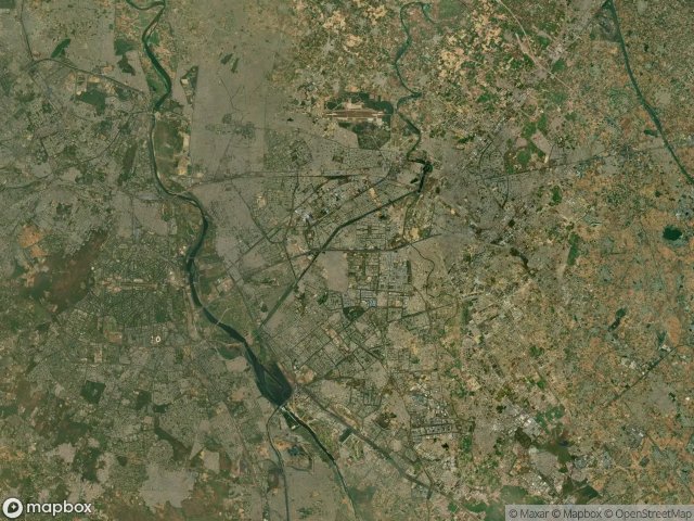 Urbex Map Gautam Buddha Nagar