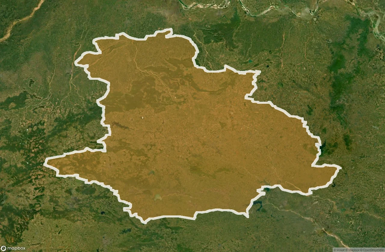 Urbex Map Giridih