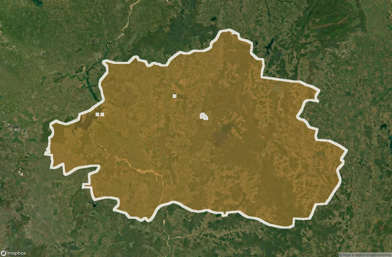 Urbex Map Gondiya