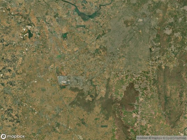 Urbex Map Gurgaon