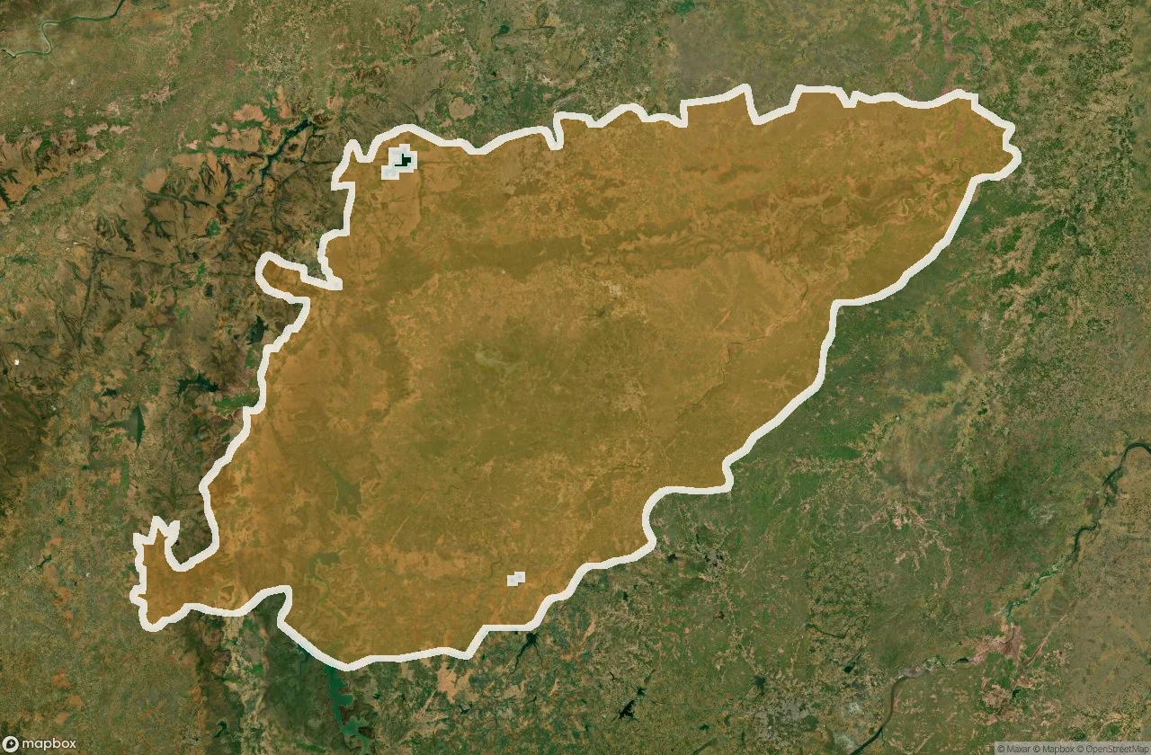 Urbex Map Gwalior