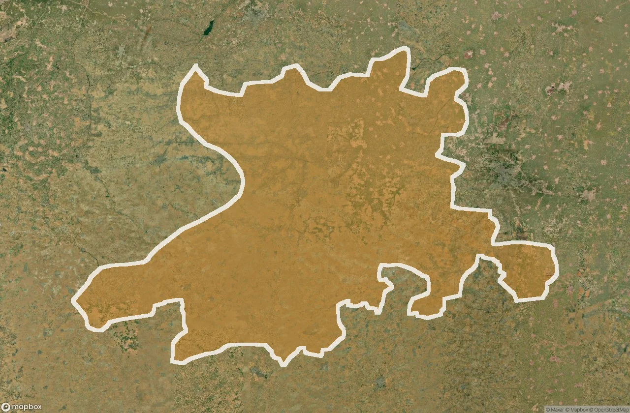 Urbex Map Hanumangarh
