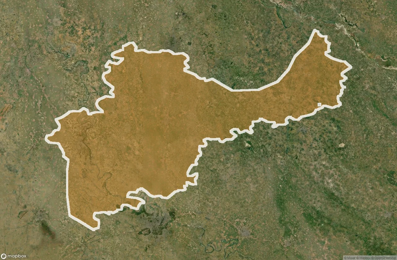 Urbex Map Hathras