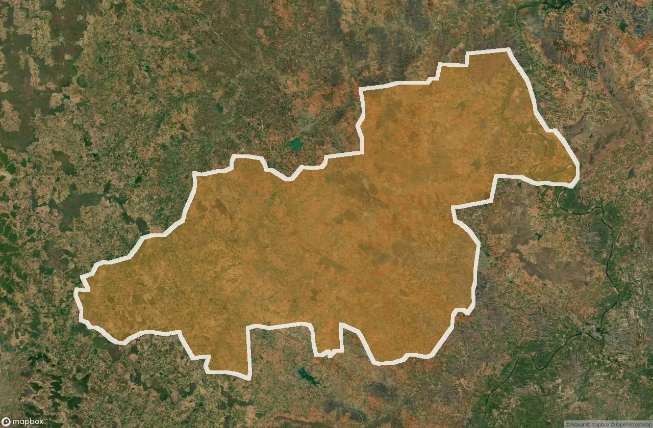 Urbex Map Haveri