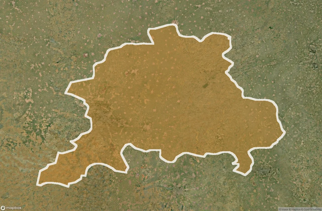 Urbex Map Hisar