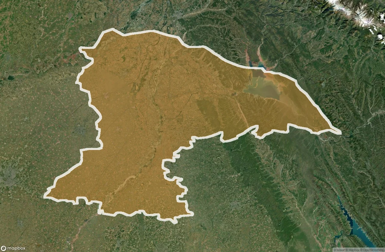 Urbex Map Hoshiarpur