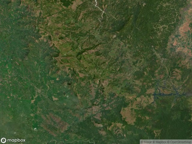 Urbex Map Idukki