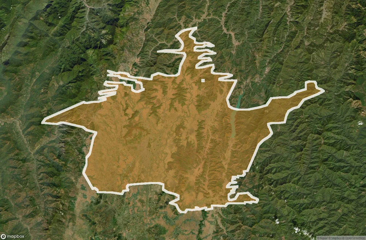 Urbex Map Imphal East