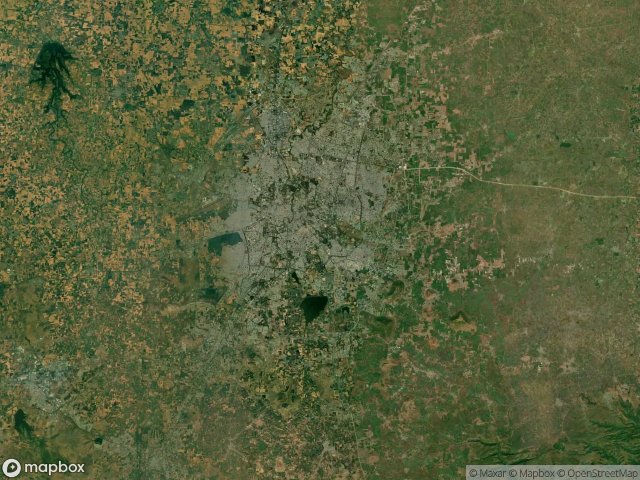 Urbex Map Indore