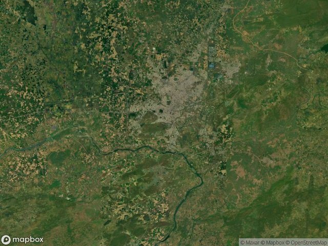 Urbex Map Jabalpur