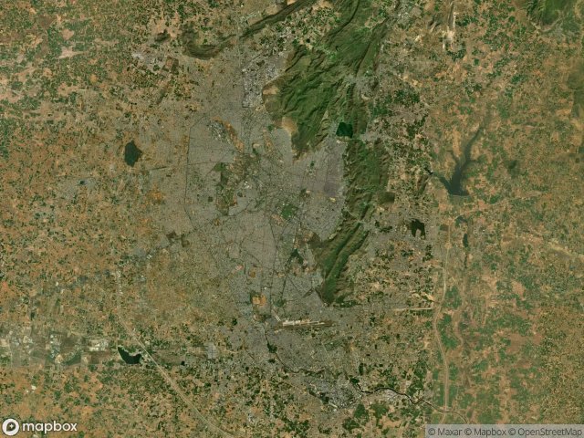 Urbex Map Jaipur