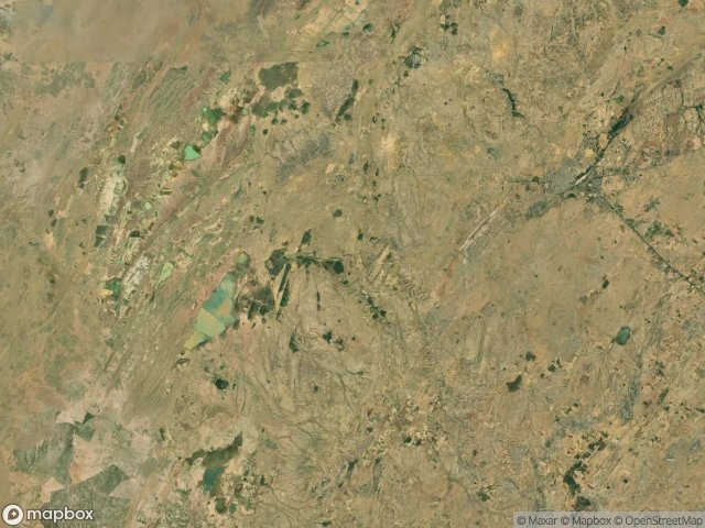 Urbex Map Jaisalmer