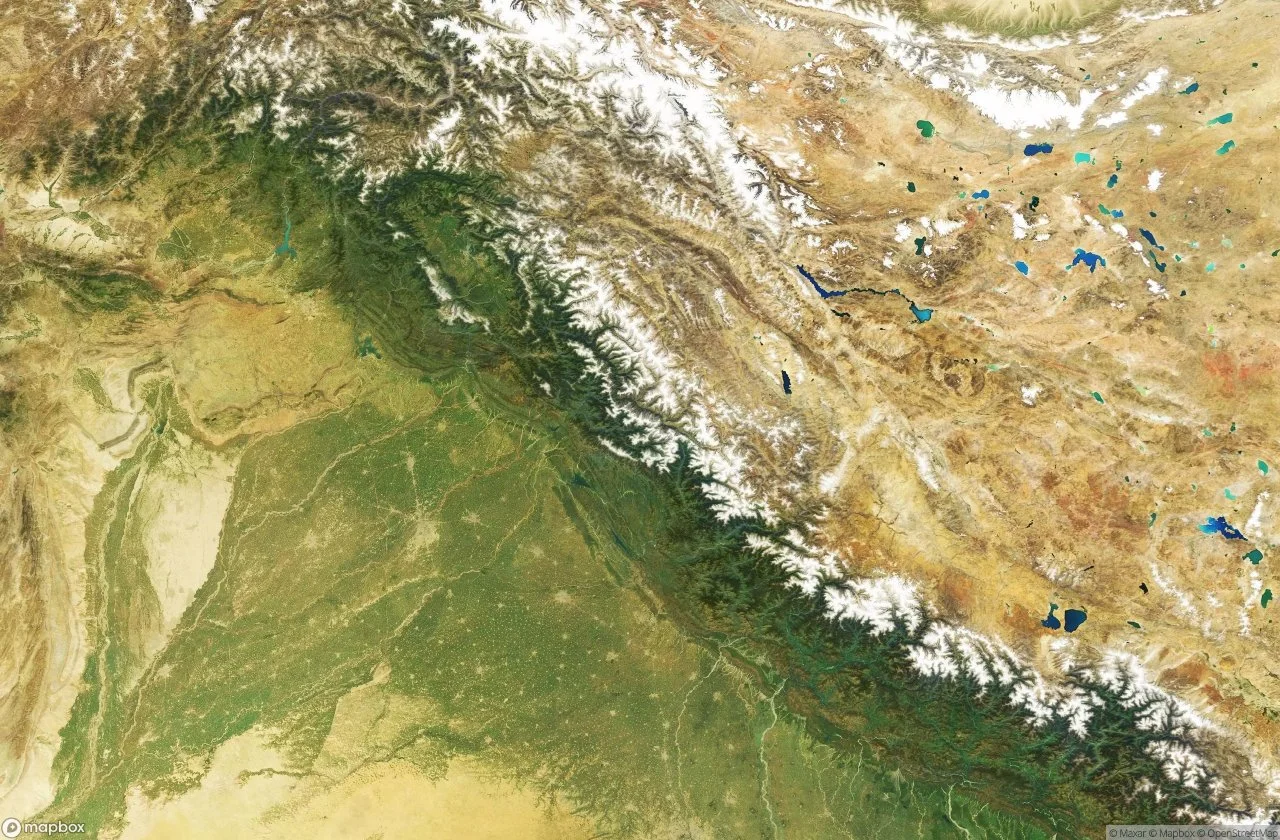 Urbex Map Jammu And Kashmir