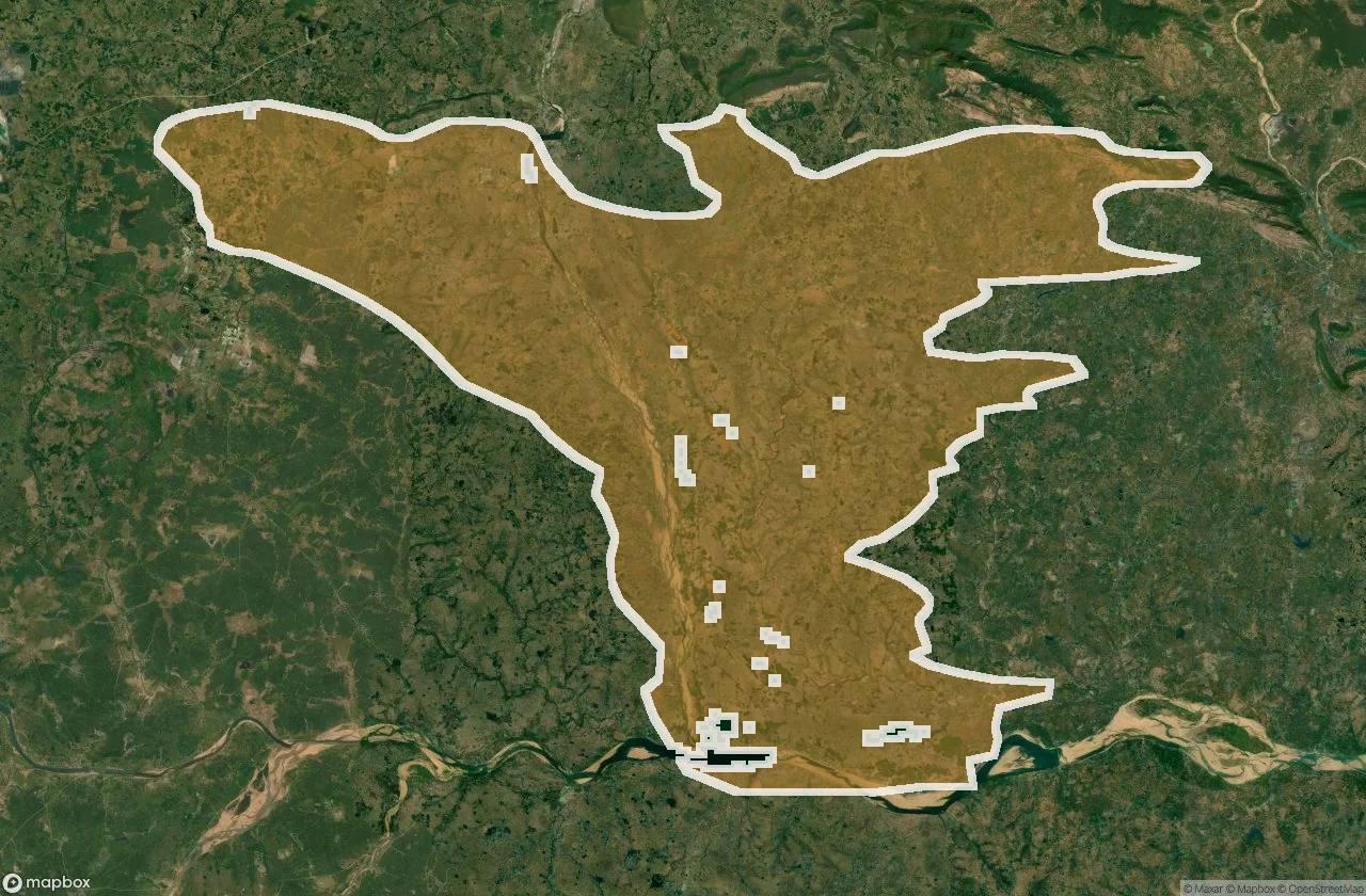 Urbex Map Janjgir Champa
