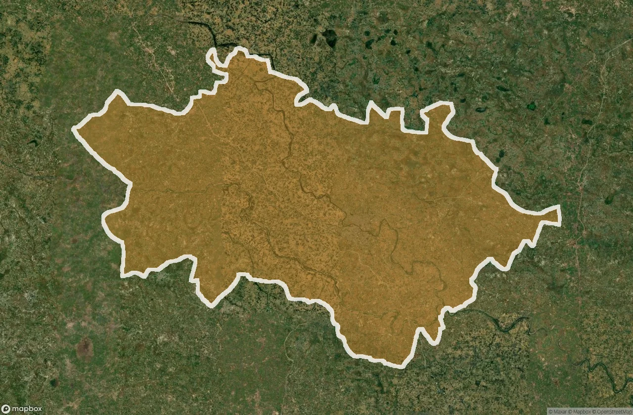 Urbex Map Jaunpur