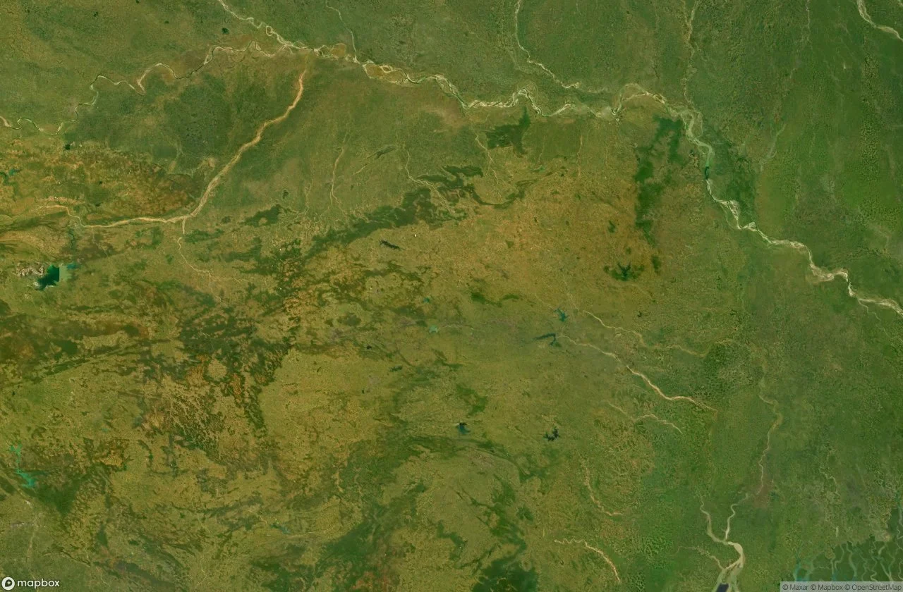 Urbex Map Jharkhand