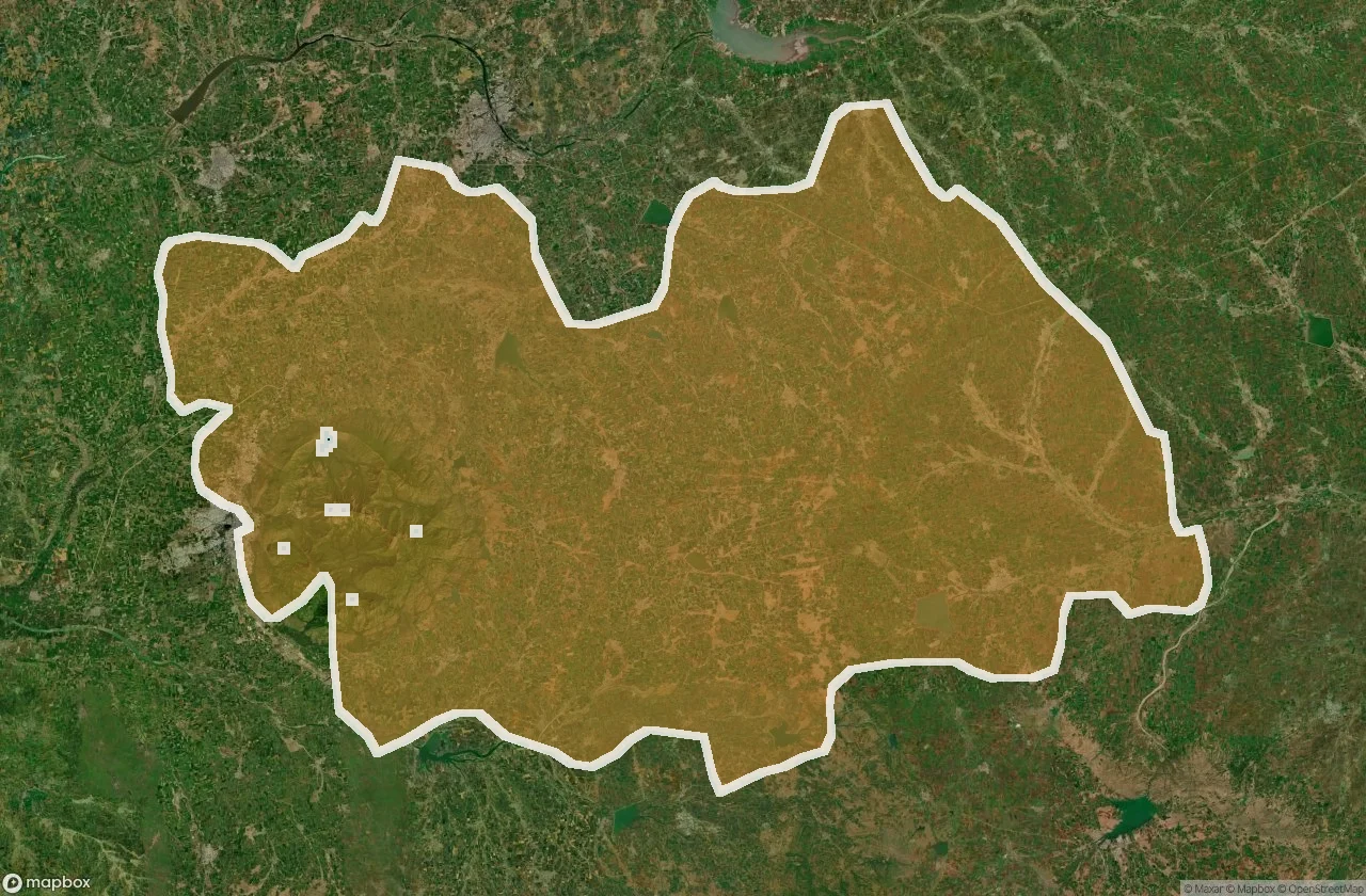 Urbex Map Junagadh