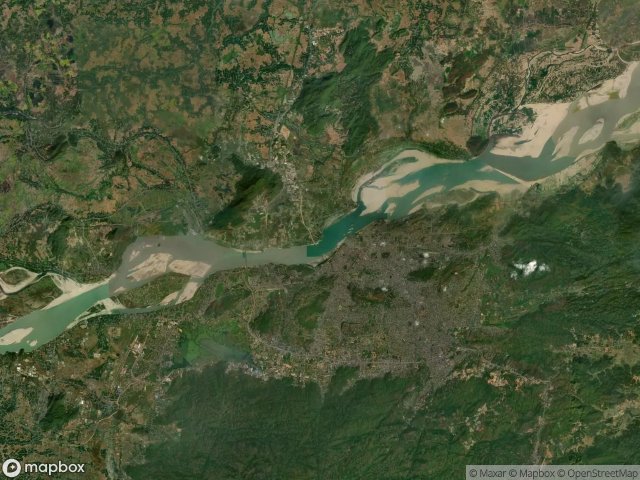 Mappa Urbex Kamrup