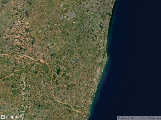Urbex Map Kancheepuram