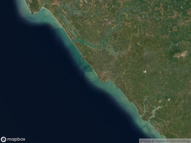 Urbex Map Kannur