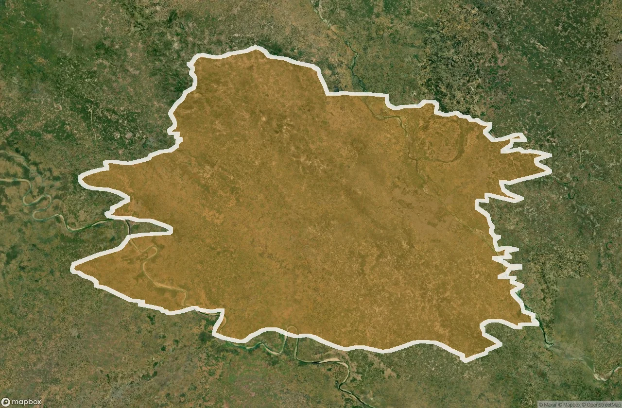 Urbex Map Kanpur Dehat