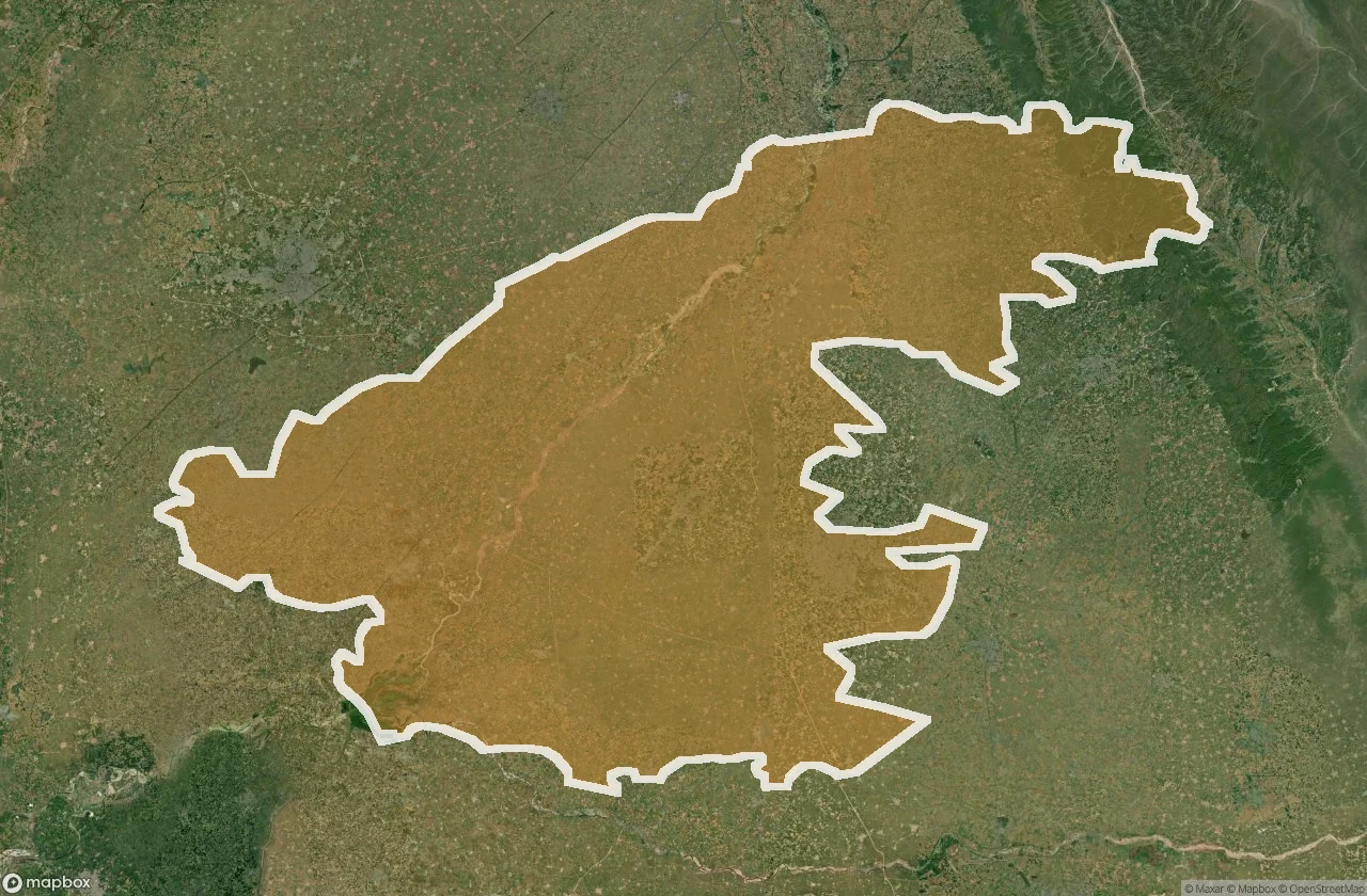 Urbex Map Kapurthala