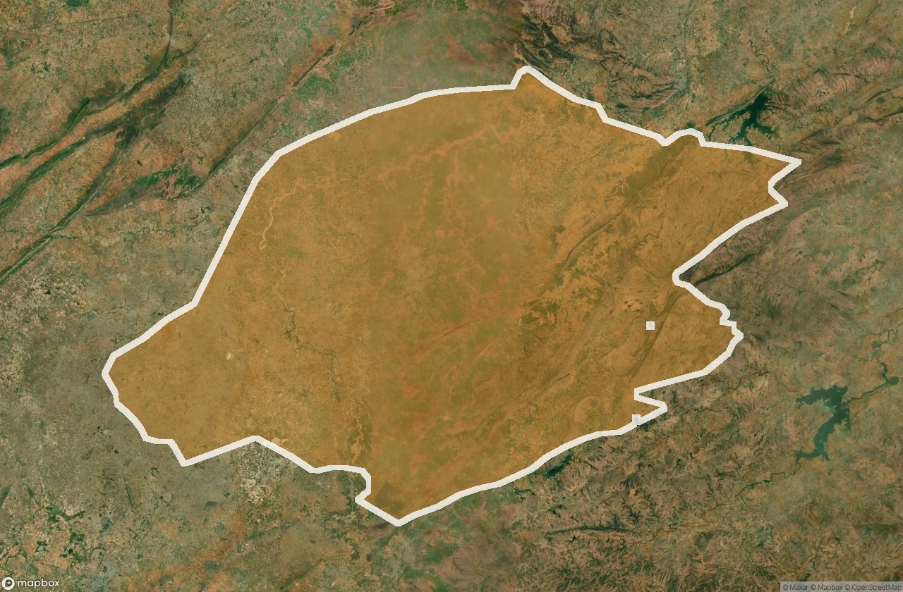 Urbex Map Karauli