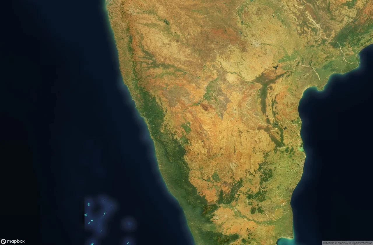 Urbex Map Karnataka